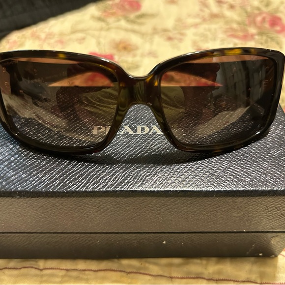 Prada Accessories - Prada Sun Glasses